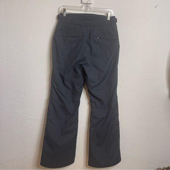 Columbia Size Small Black Vertex Snow Pants Snowboarding Skiing Outdoor - Picture 9 of 15